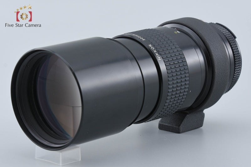 Nikon Ai NIKKOR 300mm f/4.5