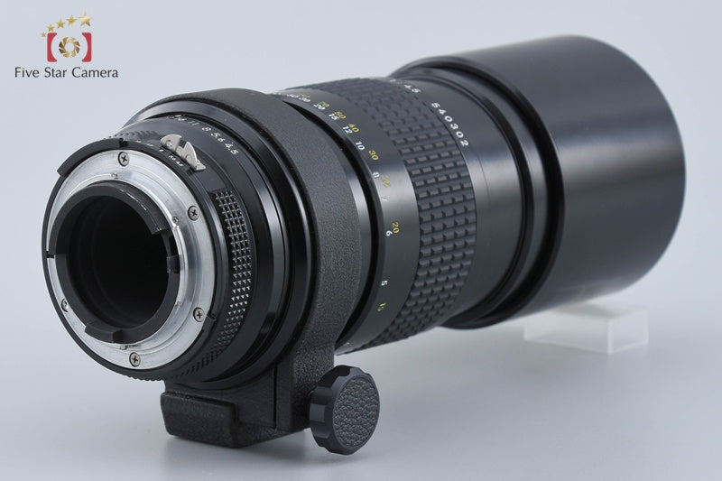 Nikon Ai NIKKOR 300mm f/4.5