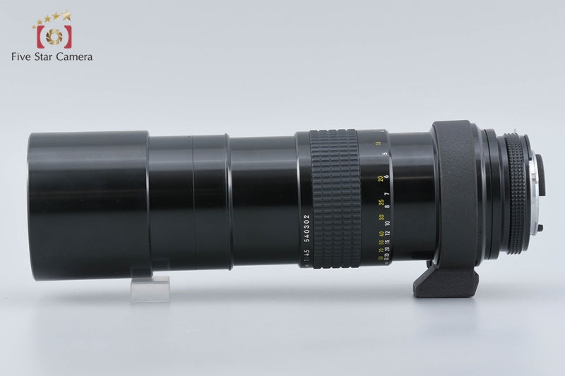 Nikon Ai NIKKOR 300mm f/4.5
