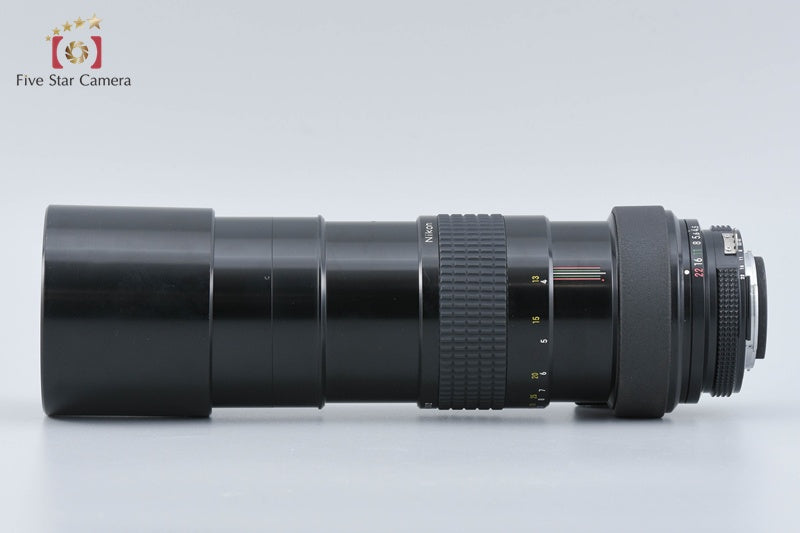Nikon Ai NIKKOR 300mm f/4.5