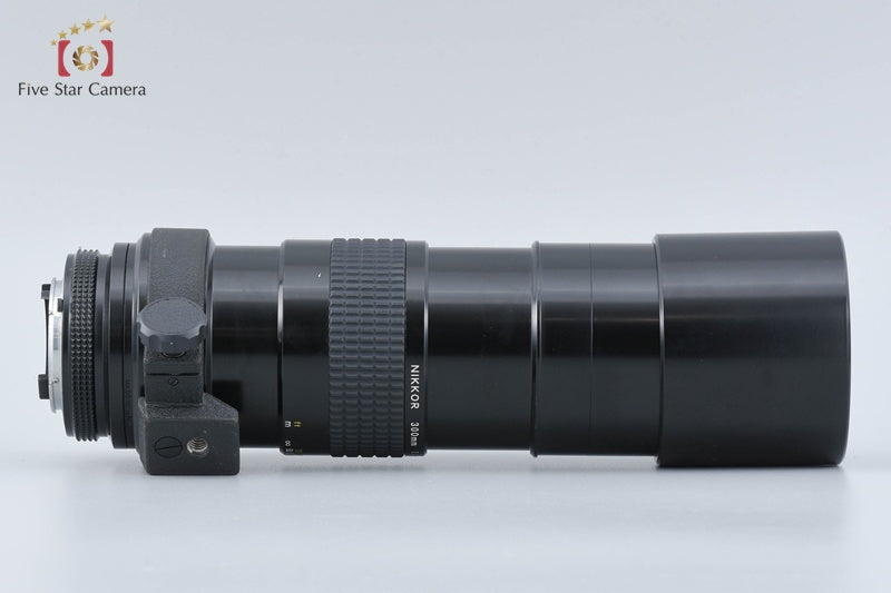 Nikon Ai NIKKOR 300mm f/4.5