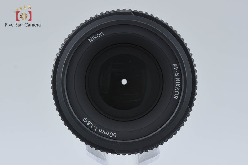 Nikon AF-S NIKKOR 50mm f/1.8 G Special Edition