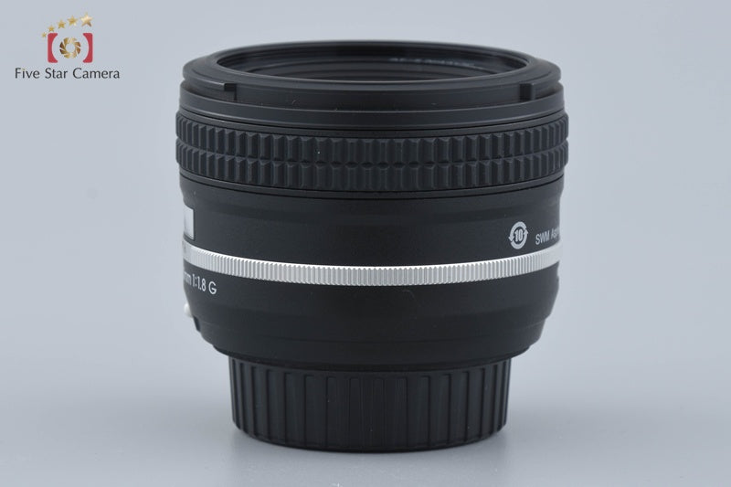 Nikon AF-S NIKKOR 50mm f/1.8 G Special Edition