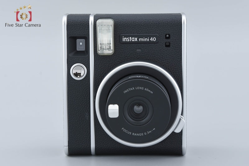 Fujifilm Instax Mini 40 Instant Film Camera