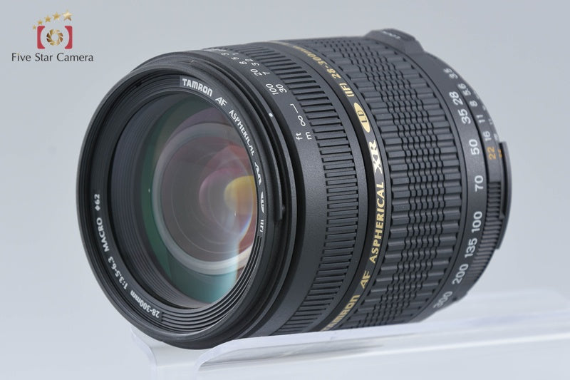 Tamron A06 AF 28-300mm f/3.5-6.3 XR LD IF MACRO for Nikon