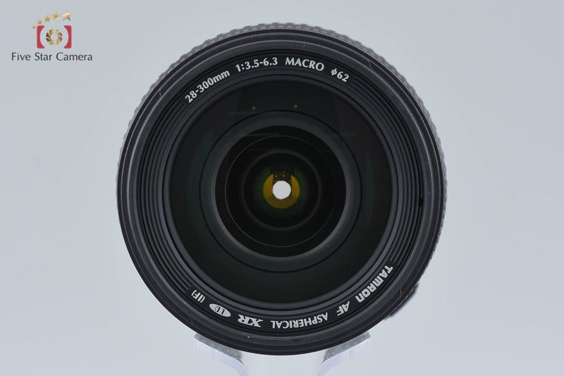 Tamron A06 AF 28-300mm f/3.5-6.3 XR LD IF MACRO for Nikon