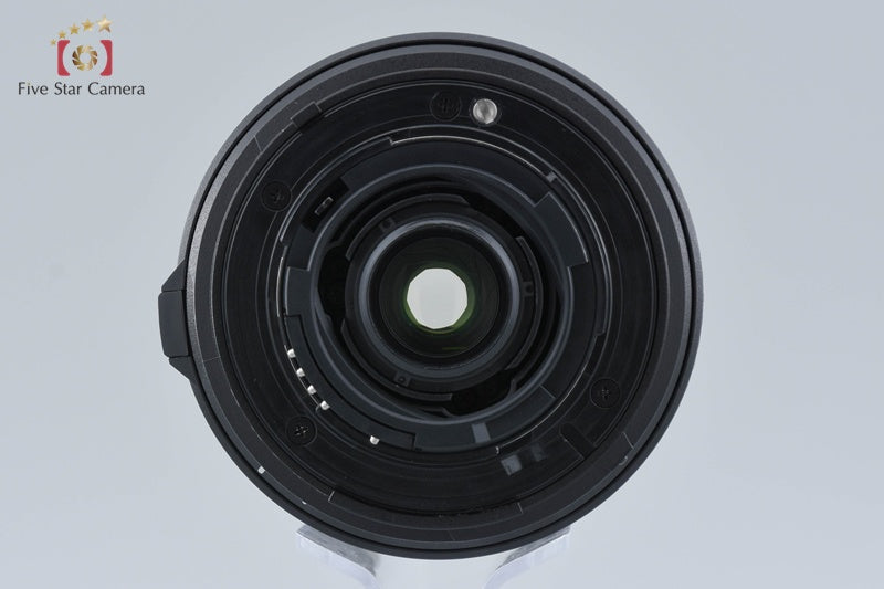 Tamron A06 AF 28-300mm f/3.5-6.3 XR LD IF MACRO for Nikon