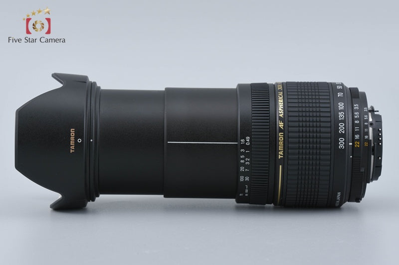 Tamron A06 AF 28-300mm f/3.5-6.3 XR LD IF MACRO for Nikon