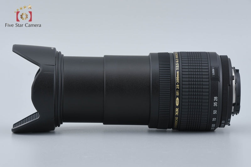 Tamron A06 AF 28-300mm f/3.5-6.3 XR LD IF MACRO for Nikon