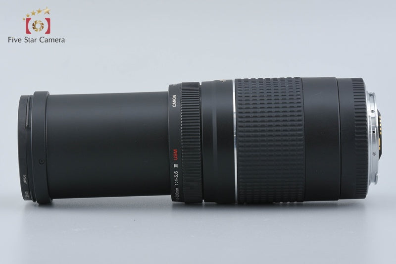 Canon EF 75-300mm f/4-5.6 III USM from Japan