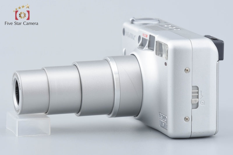 Pentax ESPIO 120SWII Silver 35mm Point & Shoot Film Camera