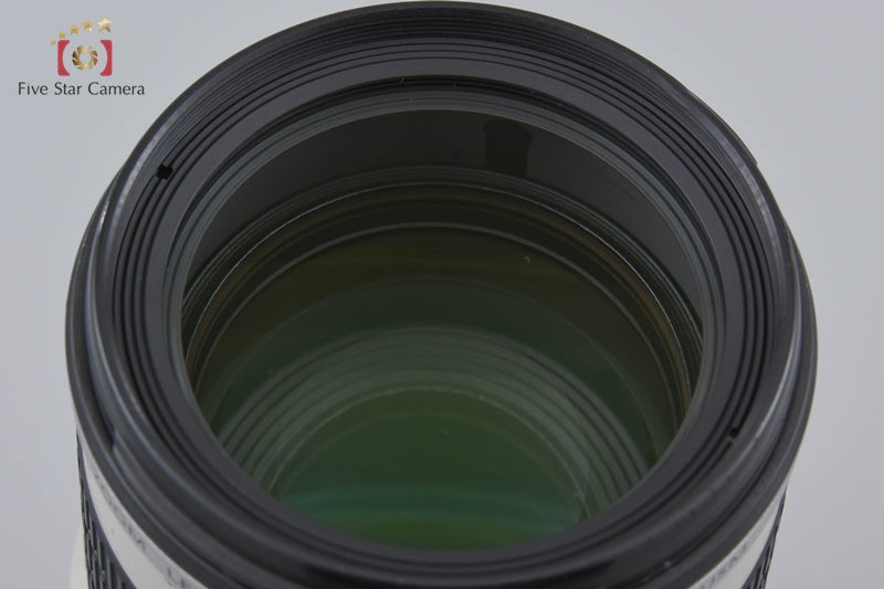 Canon EF 70-200mm f/4 L IS USM