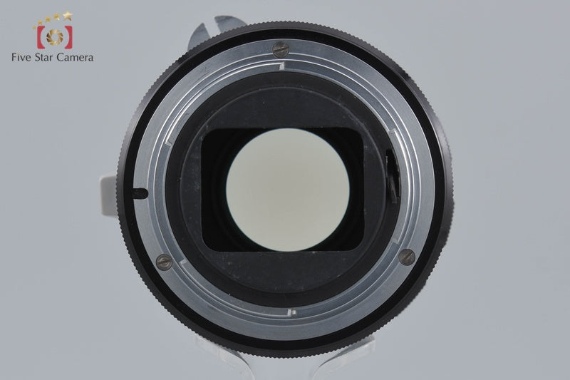 Nikon NIKKOR-N Auto 28mm f/2 Non Ai Lens + M2 Close-up Ring
