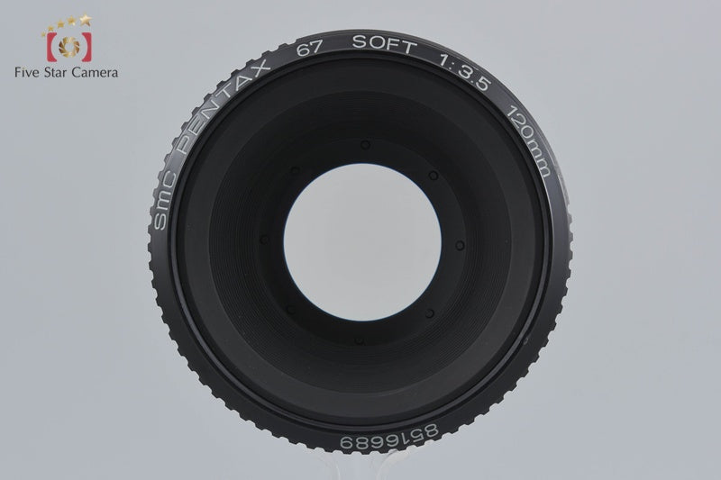 PENTAX SMC 67 SOFT 120mm f/3.5