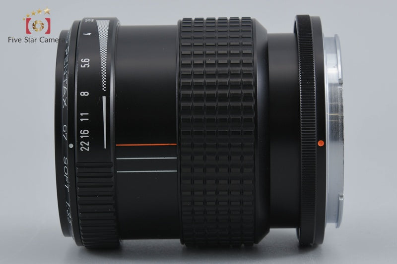 PENTAX SMC 67 SOFT 120mm f/3.5