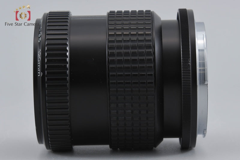 PENTAX SMC 67 SOFT 120mm f/3.5