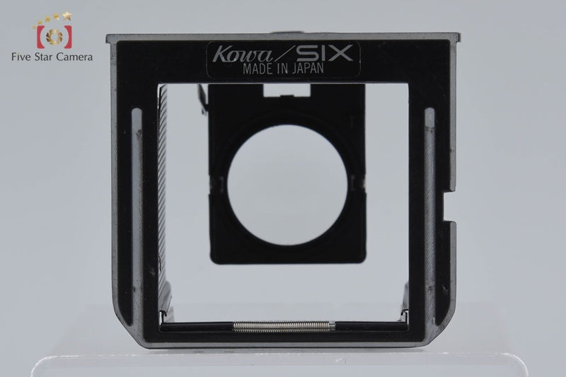 Kowa SIX Medium Format Film Camera + 85mm f/2.8