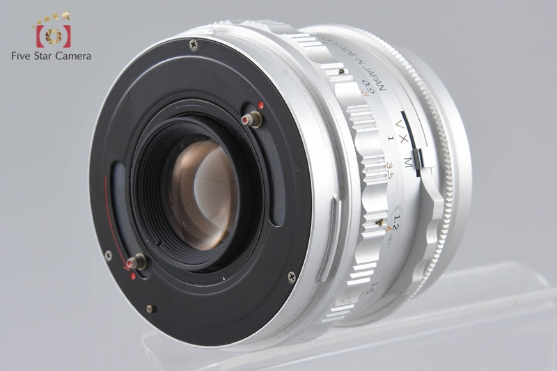 Kowa SIX Medium Format Film Camera + 85mm f/2.8