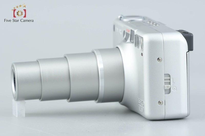 Pentax ESPIO 120SW Silver 35mm Point & Shoot Film Camera