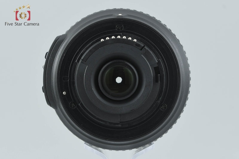 Nikon AF-S DX NIKKOR 55-200mm f/4-5.6 G ED VR