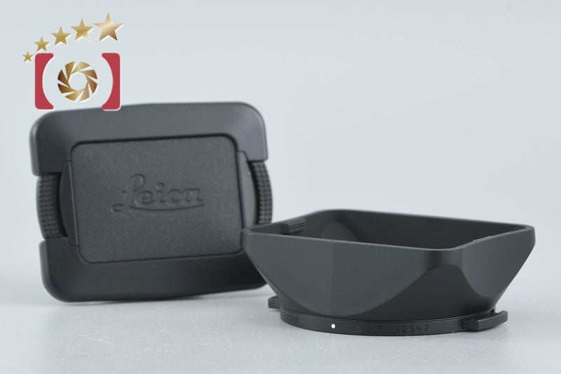 Leica Lens Hood 12547 for ELMARIT-M 28mm f/2.8