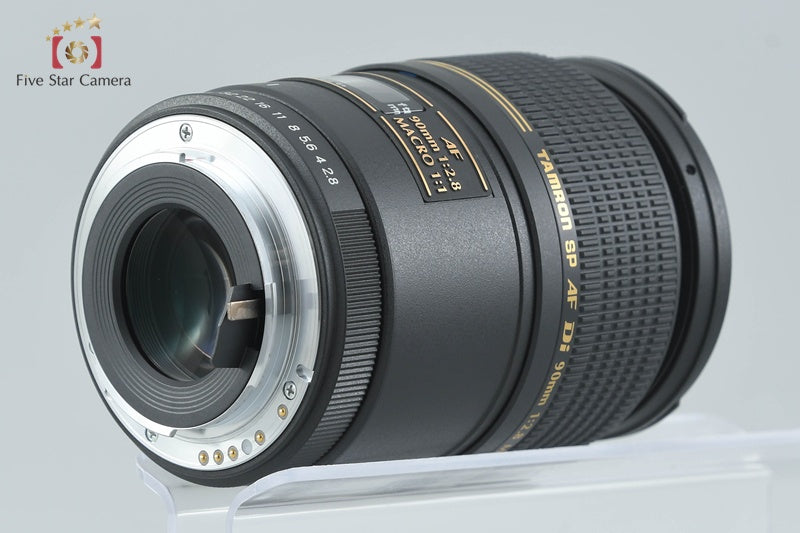 Tamron 272E SP AF 90mm f/2.8 Di MACRO for Pentax