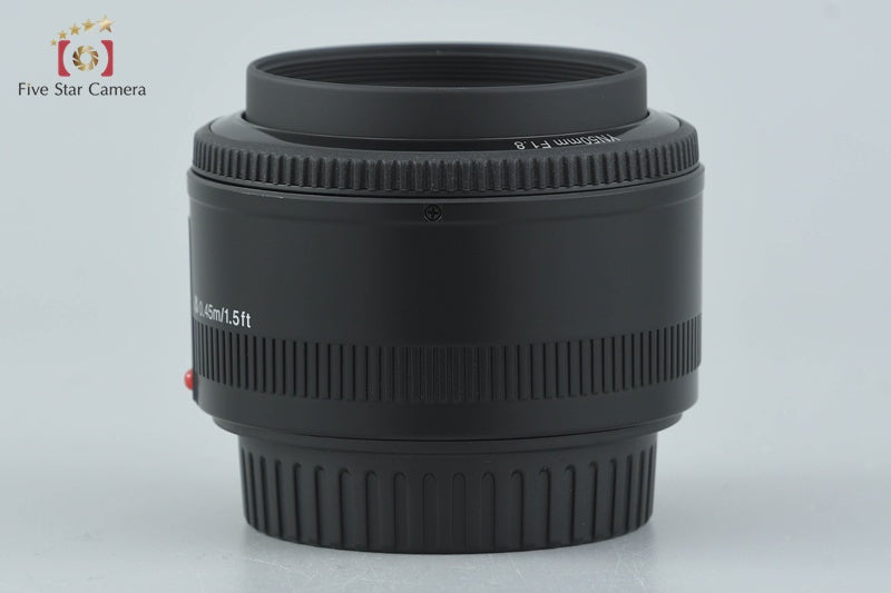 Yongnuo YN 50mm f/1.8 for Canon