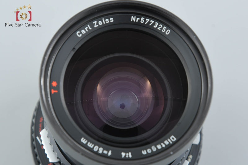 Hasselblad Carl Zeiss C Distagon 50mm f/4 T* Black