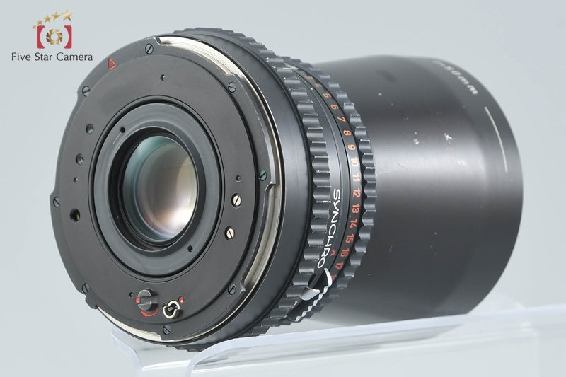 Hasselblad Carl Zeiss C Distagon 50mm f/4 T* Black