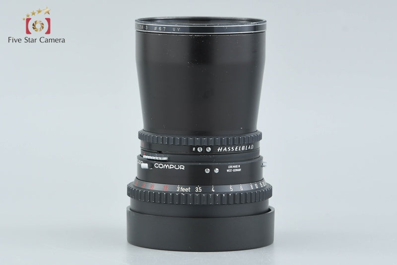 Hasselblad Carl Zeiss C Distagon 50mm f/4 T* Black