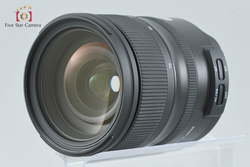 Tamron A032 SP 24-70mm f/2.8 Di VC USD G2 for Canon