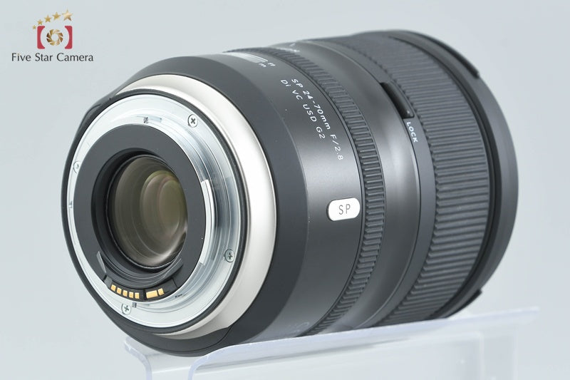 Tamron A032 SP 24-70mm f/2.8 Di VC USD G2 for Canon
