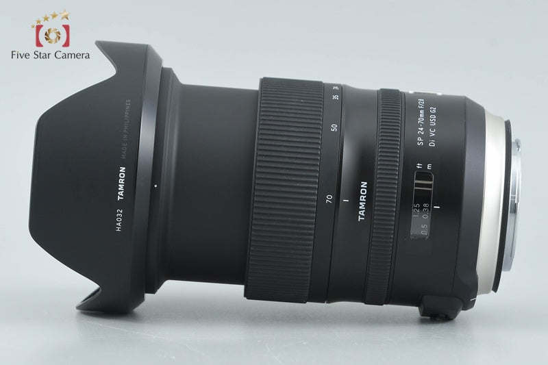 Tamron A032 SP 24-70mm f/2.8 Di VC USD G2 for Canon