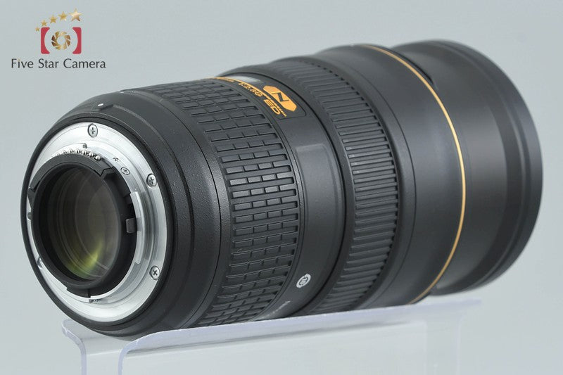 Nikon AF-S NIKKOR 24-70mm f/2.8 G ED