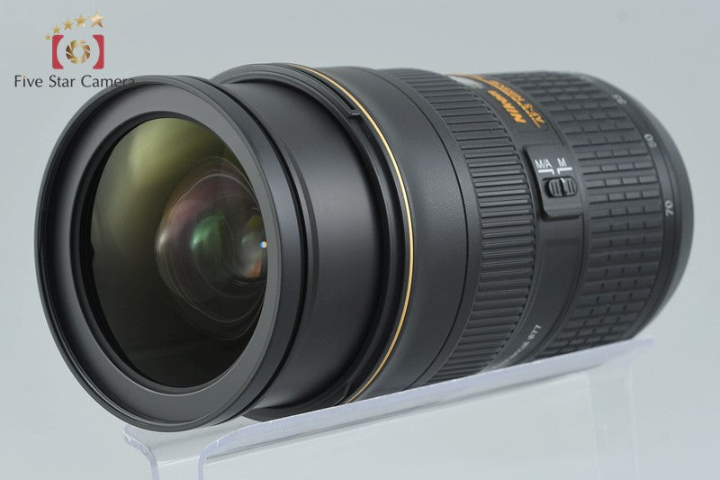 Nikon AF-S NIKKOR 24-70mm f/2.8 G ED