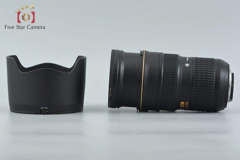 Nikon AF-S NIKKOR 24-70mm f/2.8 G ED