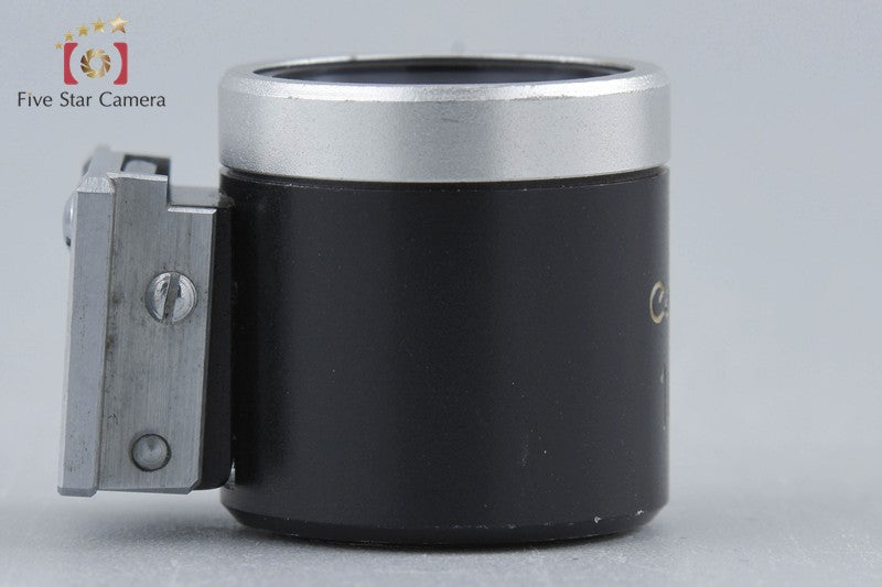 Canon 100mm Viewfinder