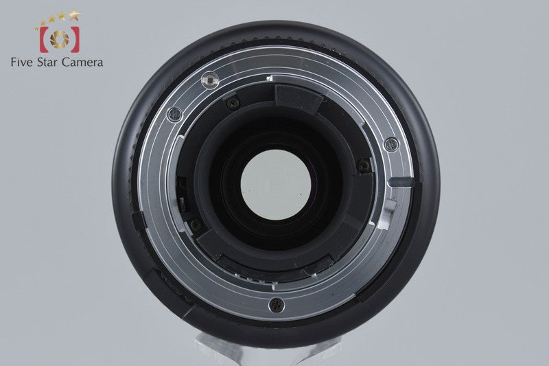 Nikon AF NIKKOR 70-300mm f/4-5.6 D