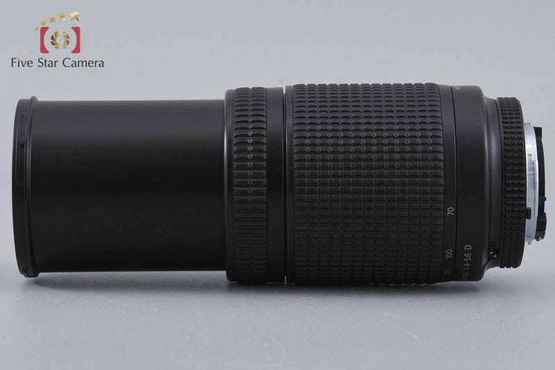 Nikon AF NIKKOR 70-300mm f/4-5.6 D