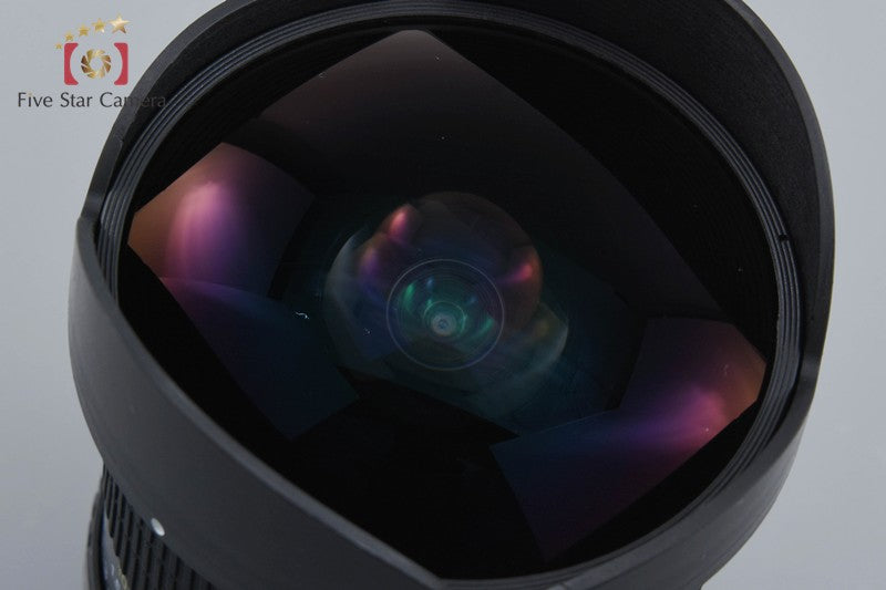 NEEWER 8mm f/3.5 FISH-EYE CS for Canon EOS