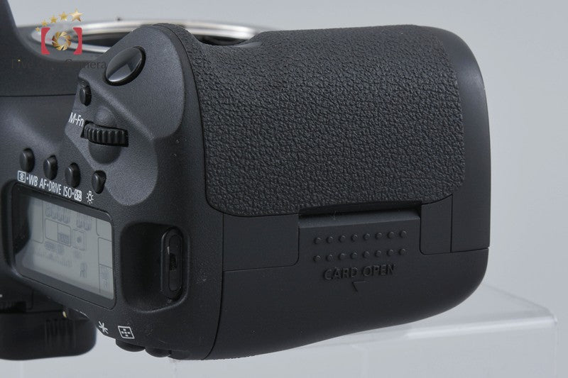Canon EOS 7D 18.0 MP Digital SLR Camera Body