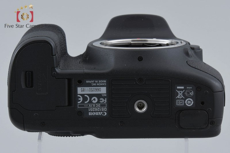 Canon EOS 7D 18.0 MP Digital SLR Camera Body