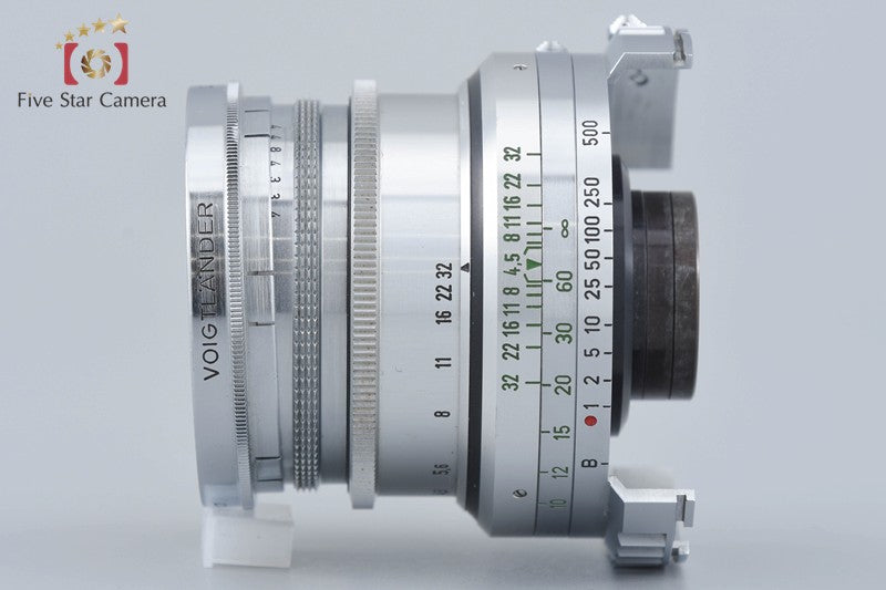 Voigtlander Dynaron 100mm f/4.5 for Prominent