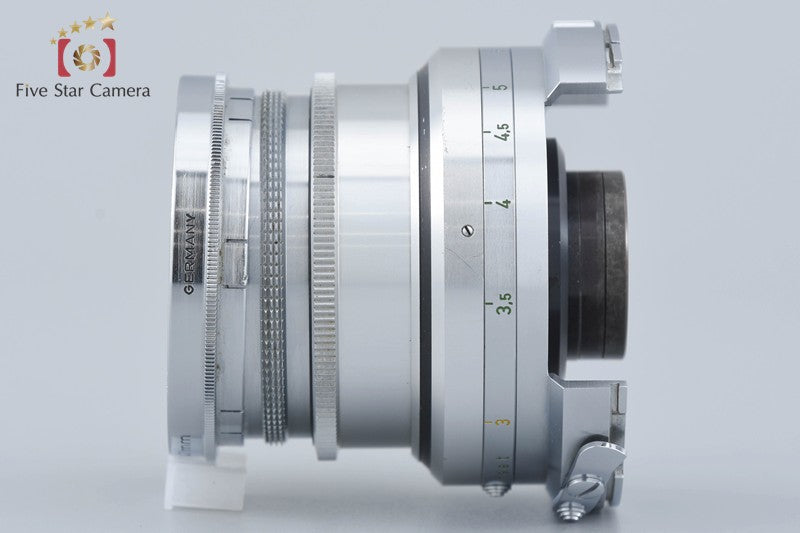 Voigtlander Dynaron 100mm f/4.5 for Prominent