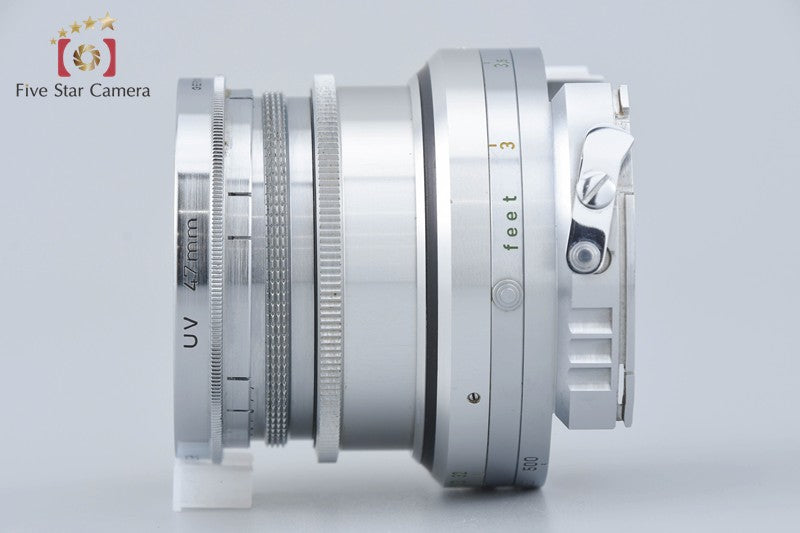 Voigtlander Dynaron 100mm f/4.5 for Prominent