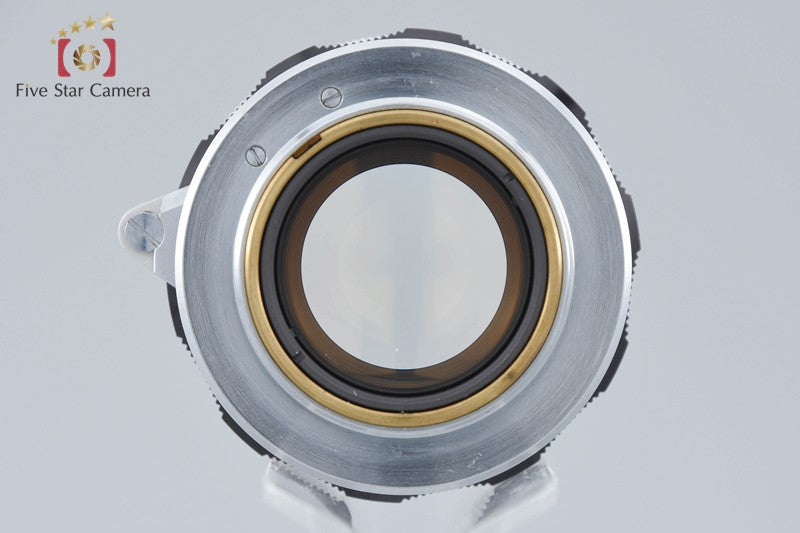 Canon 50mm f/1.4 L39 Leica Thread Mount Lens