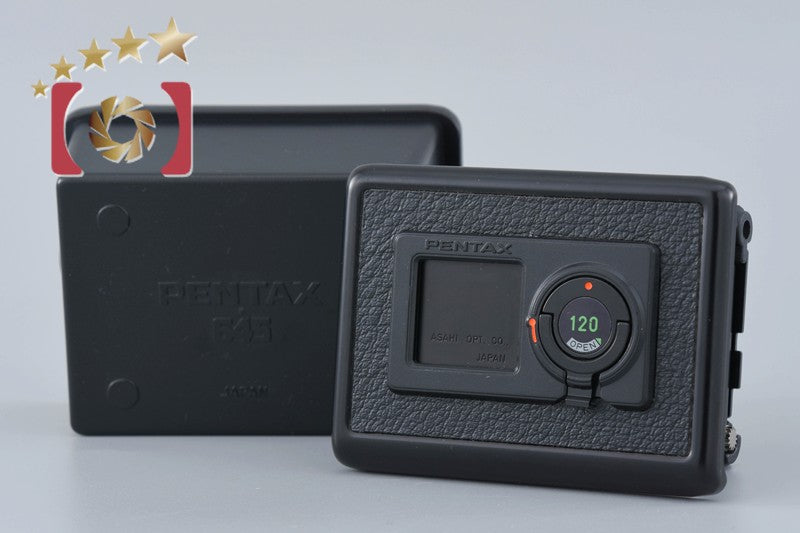 PENTAX 120 Film Insert for 645