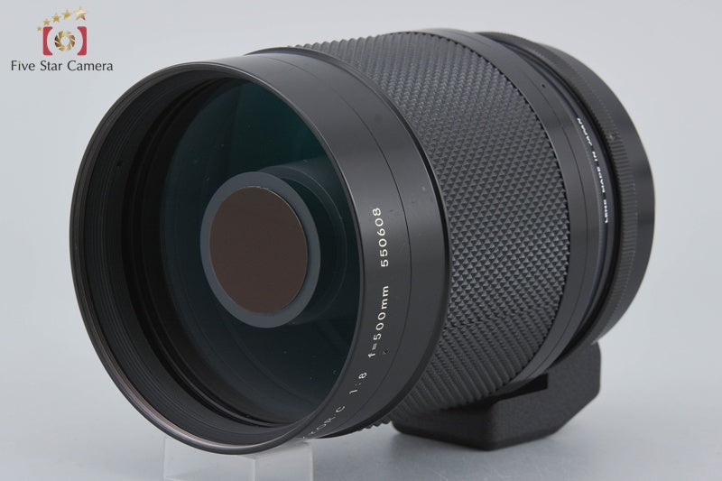 Nikon Reflex NIKKOR.C 500mm f/8