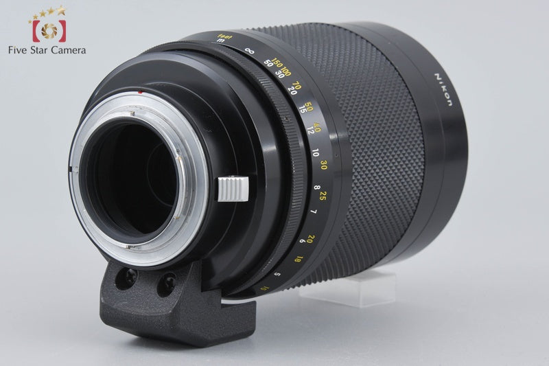 Nikon Reflex NIKKOR.C 500mm f/8