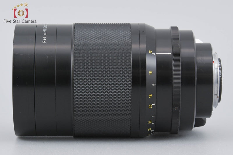 Nikon Reflex NIKKOR.C 500mm f/8